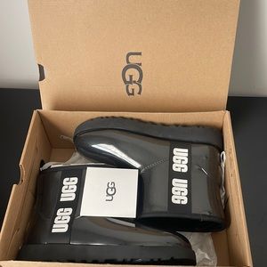 UGG clear mini